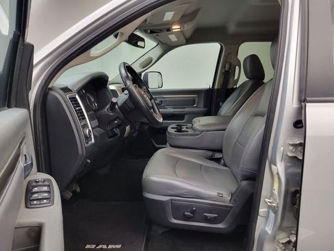 Used 2015 RAM 2500 Big Horn image 5