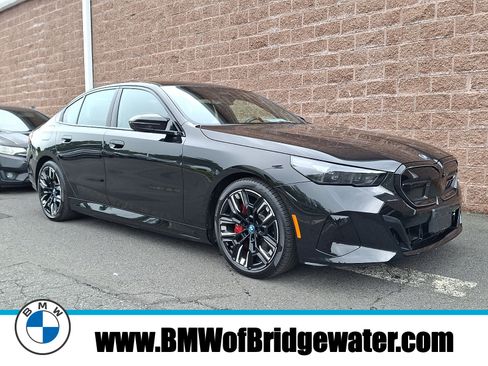 Certified 2024 BMW i5 M60 w/ Executive Package AWD/4WD image 1
