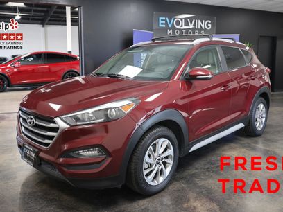 Used 2017 Hyundai Tucson SE Plus