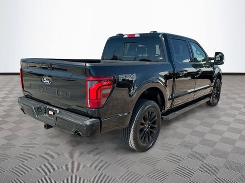 Used 2024 Ford F150 Lariat w/ Equipment Group 502A High image 5