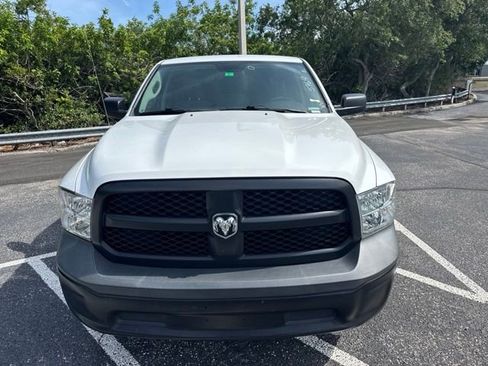 Used 2021 RAM 1500 Tradesman w/ Popular Equipment Group AWD/4WD image 2