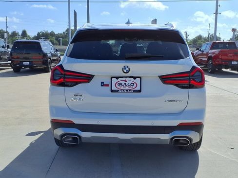 Used 2022 BMW X3 xDrive30i w/ Premium Package AWD/4WD image 7