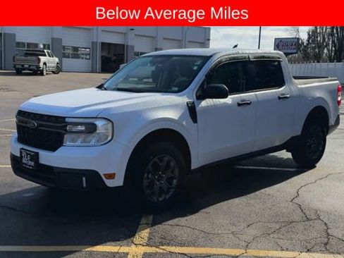 Used 2024 Ford Maverick XLT image 4