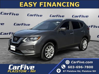 Used 2018 Nissan Rogue SV w/ Sun & Sound Touring Package