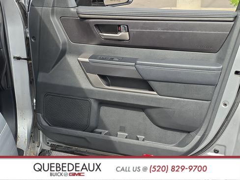 Used 2024 Toyota Tundra SR5 w/ SR5 Premium Package AWD/4WD image 32