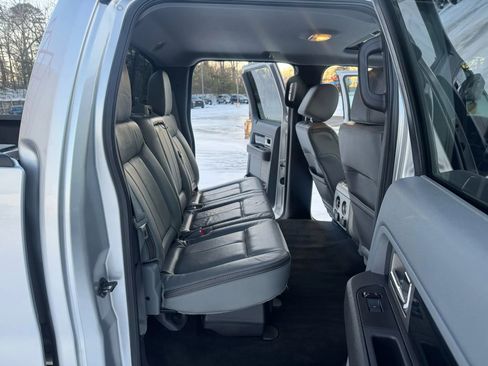 Used 2012 Ford F150 Platinum image 16