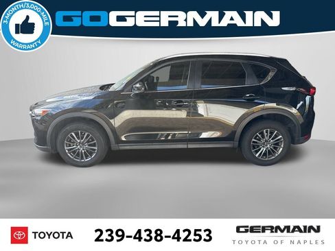 Used 2020 MAZDA CX-5 Sport image 3