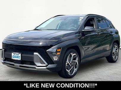 Used 2026 Hyundai Kona SEL Premium