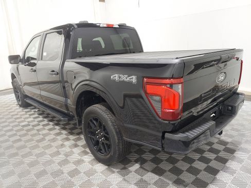 Used 2024 Ford F150 STX w/ STX Black Appearance Package AWD/4WD image 2
