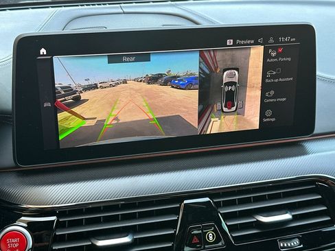 Used 2022 BMW M5 w/ Competition Package AWD/4WD image 19