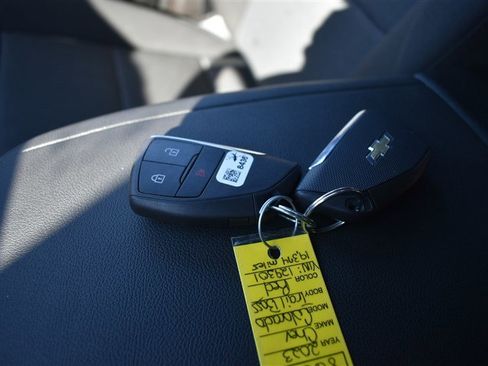 Used 2023 Chevrolet Colorado Trail Boss w/ Technology Package image 19