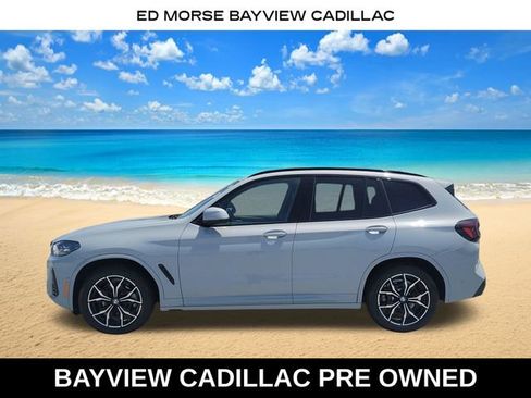Used 2024 BMW X3 xDrive30i w/ Premium Package AWD/4WD image 2