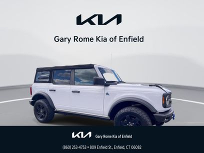 Used 2021 Ford Bronco Black Diamond
