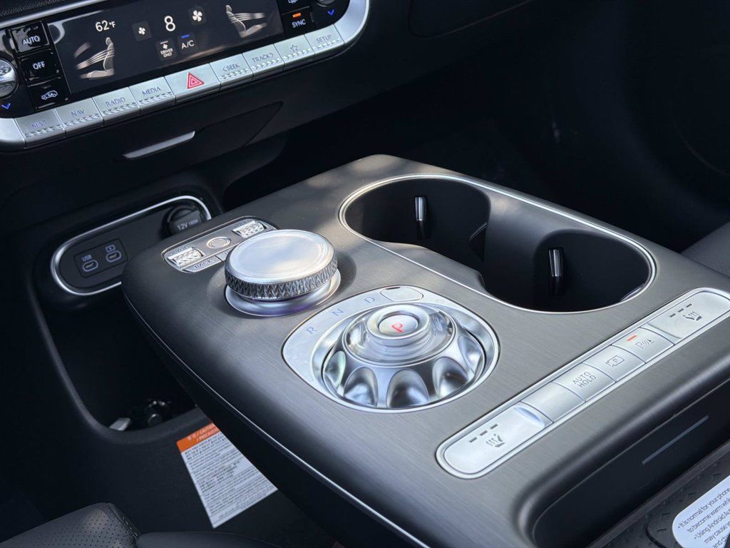 New 2026 Genesis GV60 RWD image 7