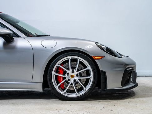 Certified 2021 Porsche 718 Boxster Spyder image 13