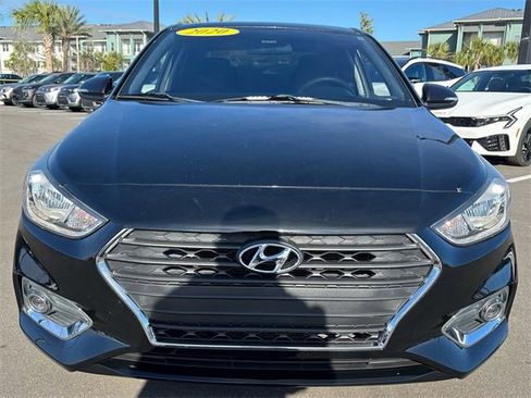 Used 2020 Hyundai Accent SEL image 23