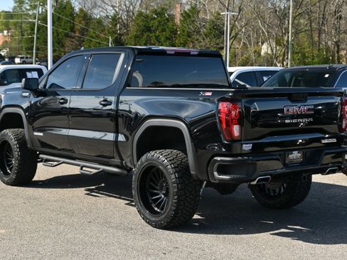 Used 2025 GMC Sierra 1500 Elevation w/ X31 Off-Road Package image 11