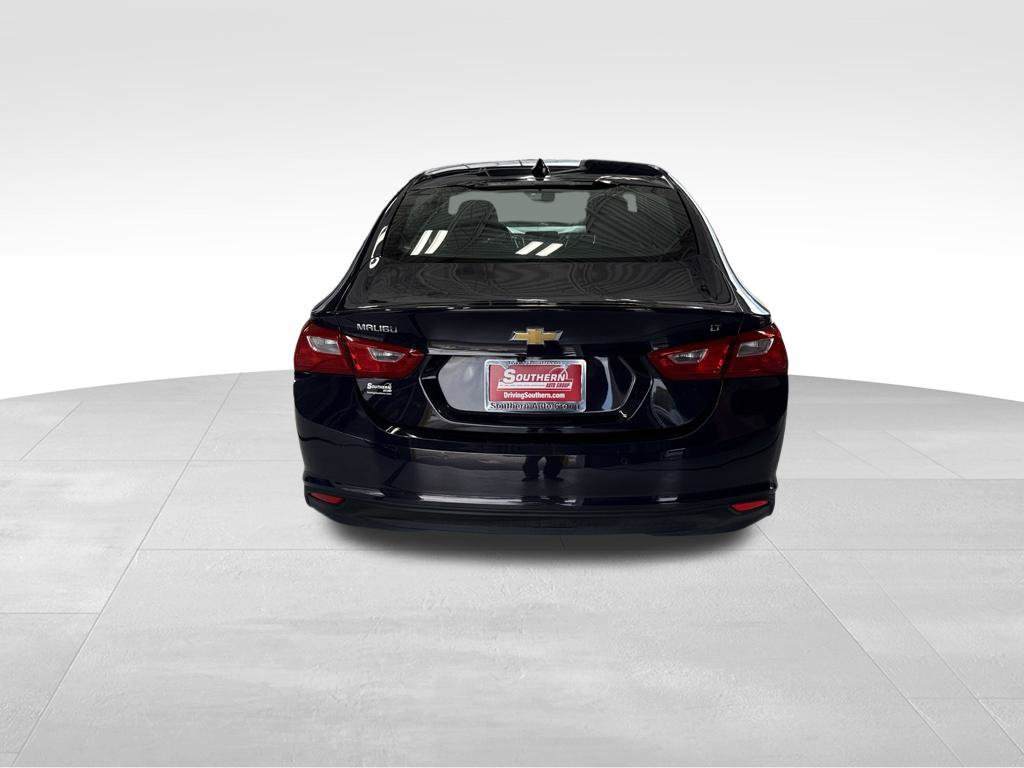 Used 2025 Chevrolet Malibu LT FWD image 7