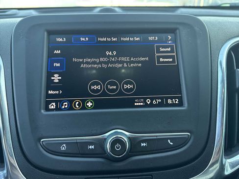 Used 2023 Chevrolet Equinox LT image 28