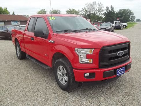 Used 2016 Ford F150 XL w/ Equipment Group 101A Mid image 3