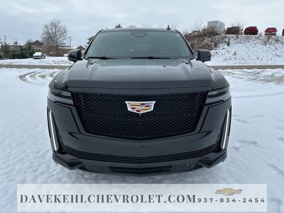 Used 2022 Cadillac Escalade ESV Sport w/ Touring Package