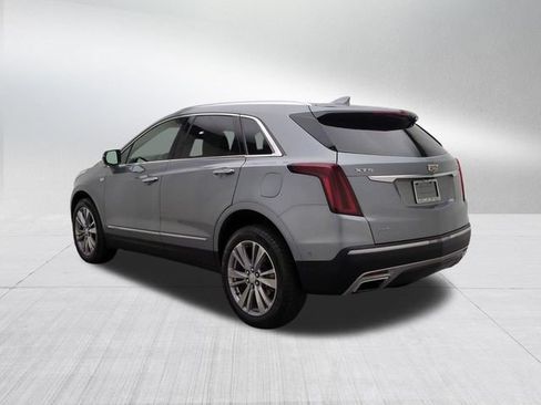 Certified 2024 Cadillac XT5 Premium Luxury w/ Technology Package AWD/4WD image 7