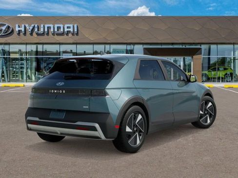 New 2026 Hyundai Ioniq 5 SEL AWD/4WD image 4