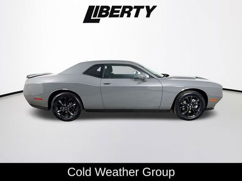 Used 2023 Dodge Challenger SXT w/ Blacktop Package image 8