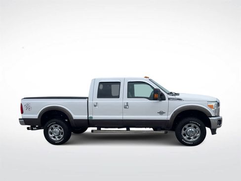 Used 2016 Ford F350 Lariat w/ Lariat Ultimate Package image 3