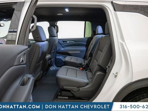 New 2026 Chevrolet Traverse LT image 23