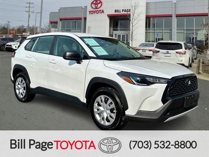 Certified 2024 Toyota Corolla Cross L