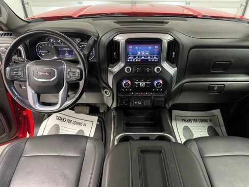 Used 2022 GMC Sierra 2500 SLT w/ SLT Convenience Package AWD/4WD image 26