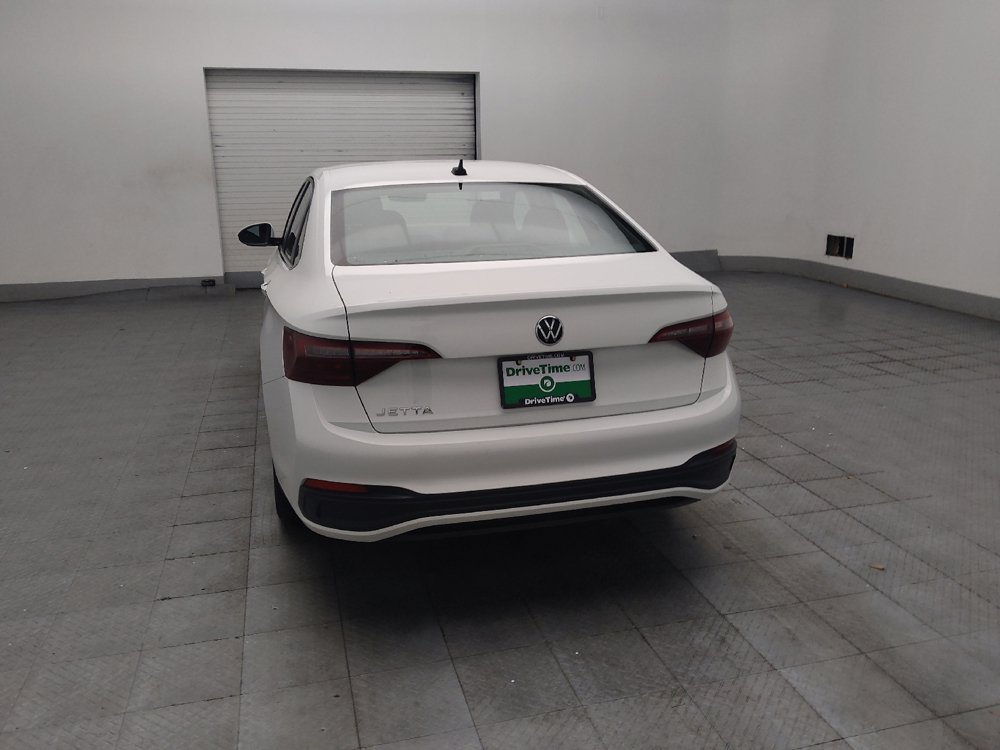 Used 2024 Volkswagen Jetta S FWD image 6