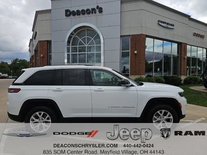 Used 2022 Jeep Grand Cherokee Limited