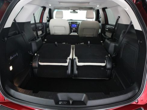 Used 2018 Ford Explorer Platinum AWD/4WD image 35