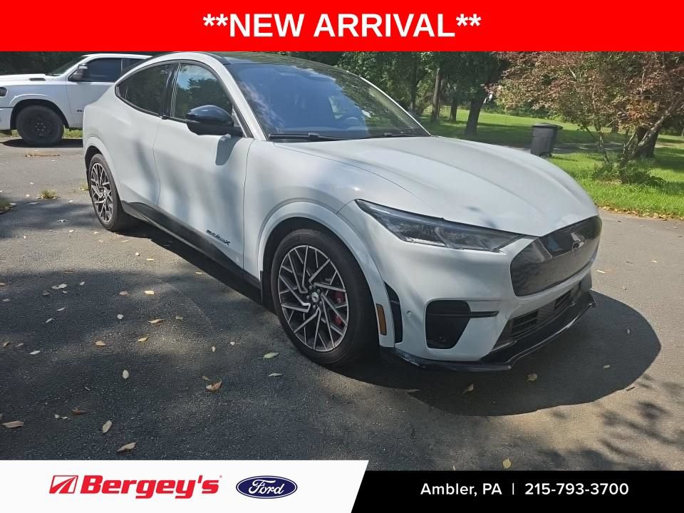 Certified 2023 Ford Mustang Mach-E GT w/ GT Performance Edition AWD/4WD image 1