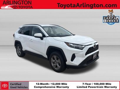 Used 2025 Toyota RAV4 XLE