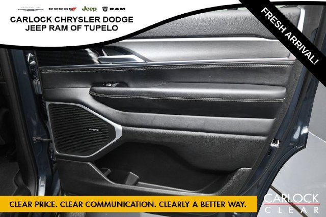 Used 2023 Jeep Wagoneer Series II AWD/4WD image 35