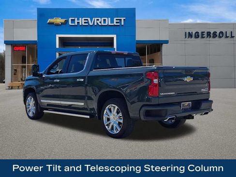 Used 2026 Chevrolet Silverado 1500 High Country w/ High Country Premium Package AWD/4WD image 25