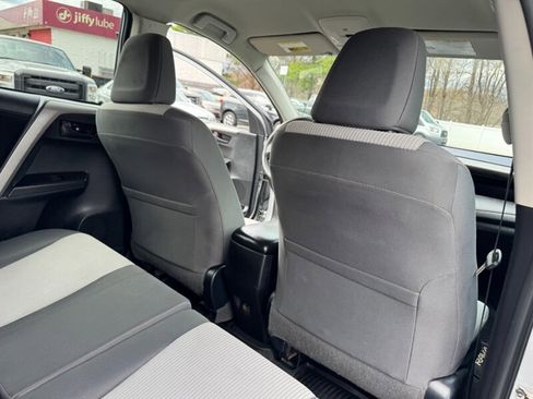 Used 2018 Toyota RAV4 LE w/ All Weather Liner Package image 44