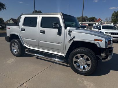 Used 2009 HUMMER H2 Luxury