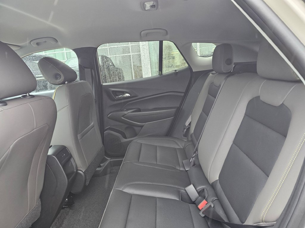 New 2026 Chevrolet Trax ACTIV w/ Driver Confidence Package FWD image 21