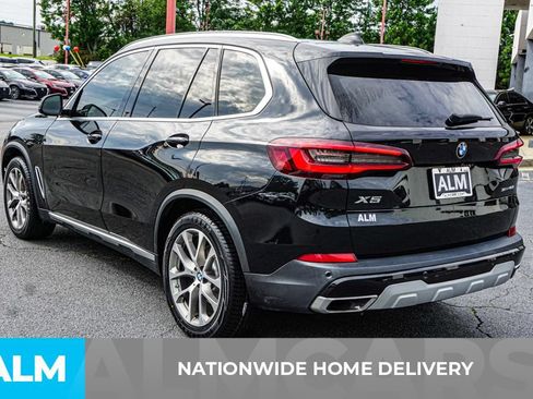 Used 2021 BMW X5 sDrive40i w/ Premium Package 2 RWD image 4