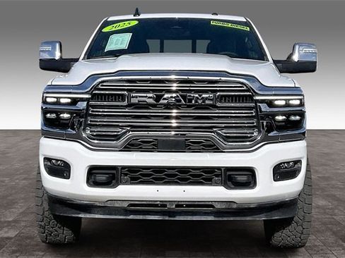 Used 2025 RAM 2500 Laramie image 3