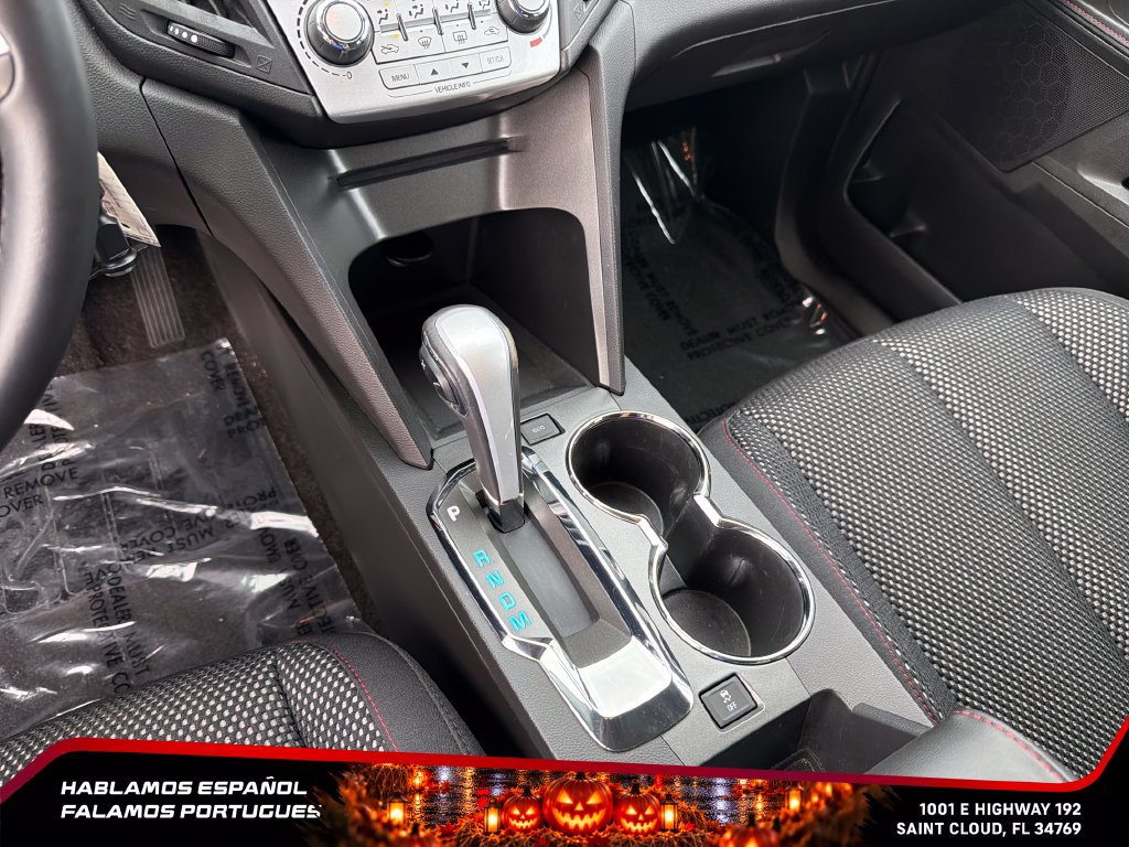 Used 2010 Chevrolet Equinox LT w/ Vehicle Interface Package FWD image 19