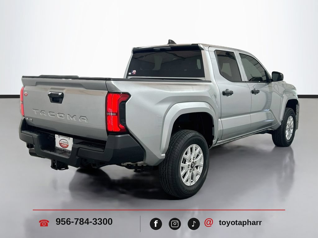 Used 2026 Toyota Tacoma SR AWD/4WD image 4