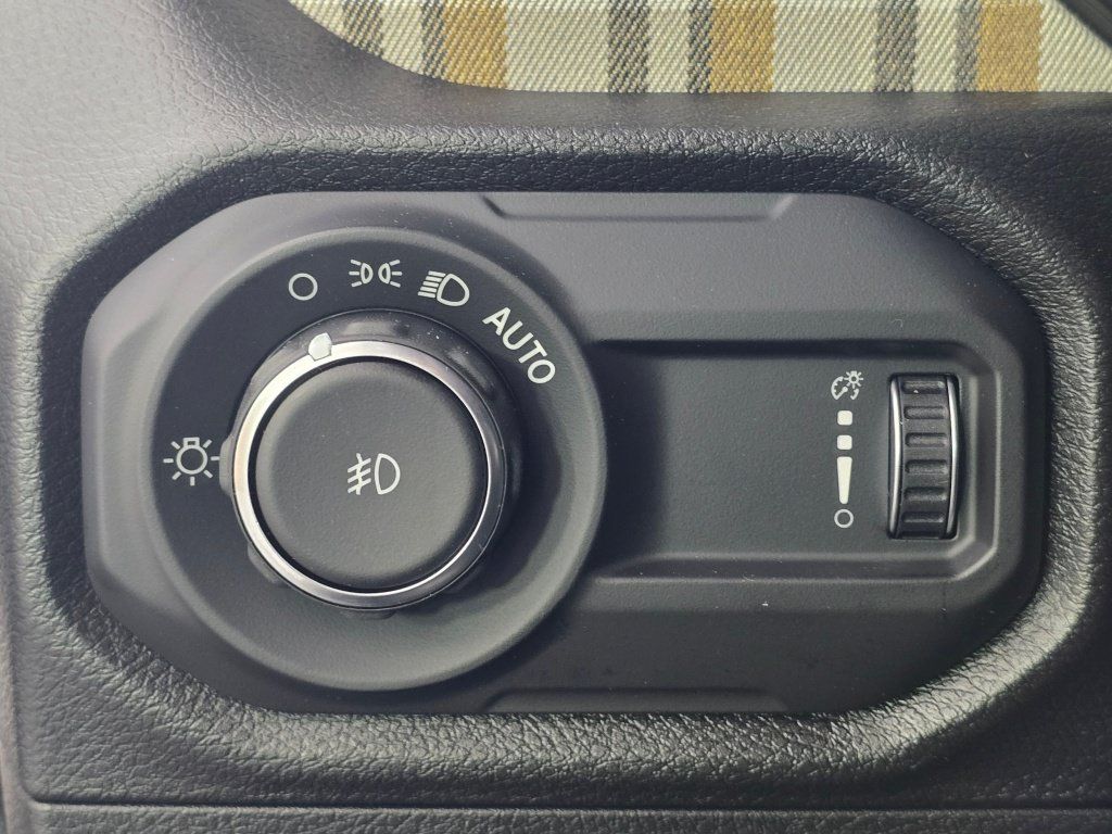 New 2026 Jeep Wrangler Unlimited Sport AWD/4WD image 34