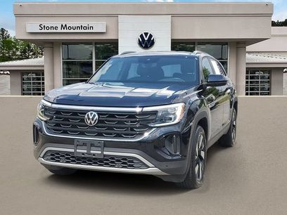 Used 2024 Volkswagen Atlas Cross Sport SE