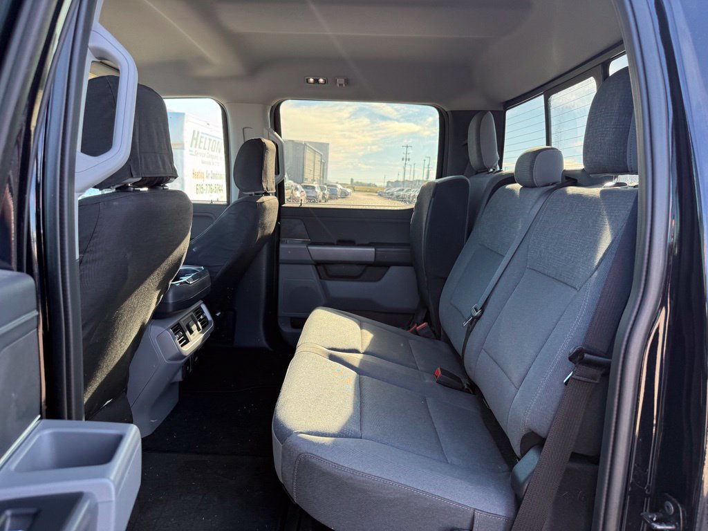 Used 2024 Ford F150 XLT w/ Equipment Group 302A MID AWD/4WD image 7