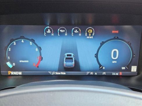 New 2025 Ford F150 Lariat w/ Equipment Group 501A Mid image 11